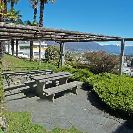 Casa Dodi App 2526 Apartment Ascona Exterior photo