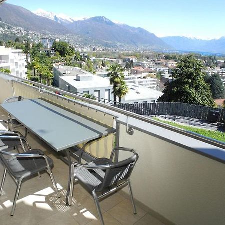 Casa Dodi App 2526 Apartment Ascona Exterior photo