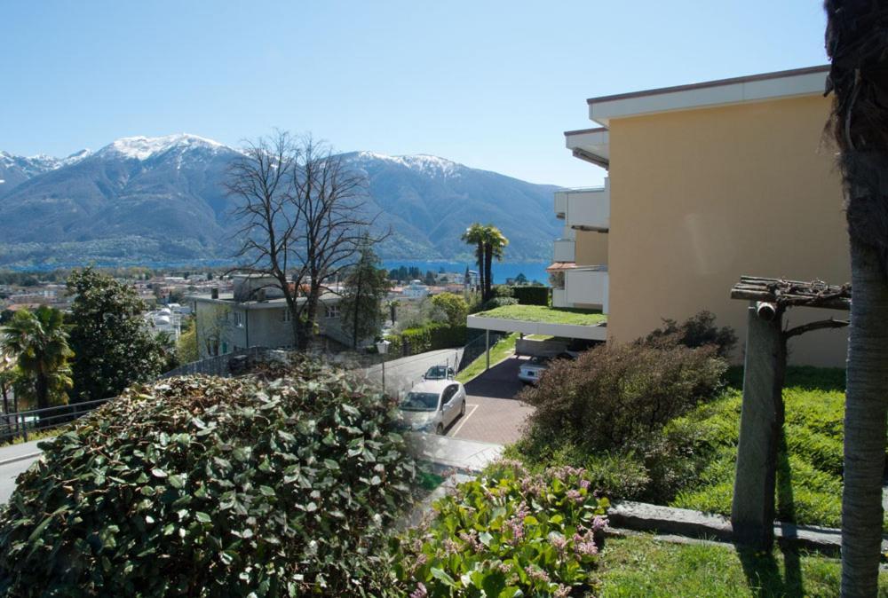 Casa Dodi App 2526 Apartment Ascona Exterior photo