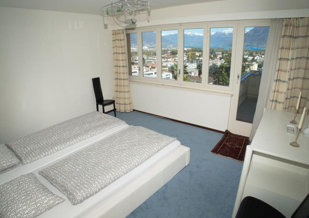 Casa Dodi App 2526 Apartment Ascona Exterior photo