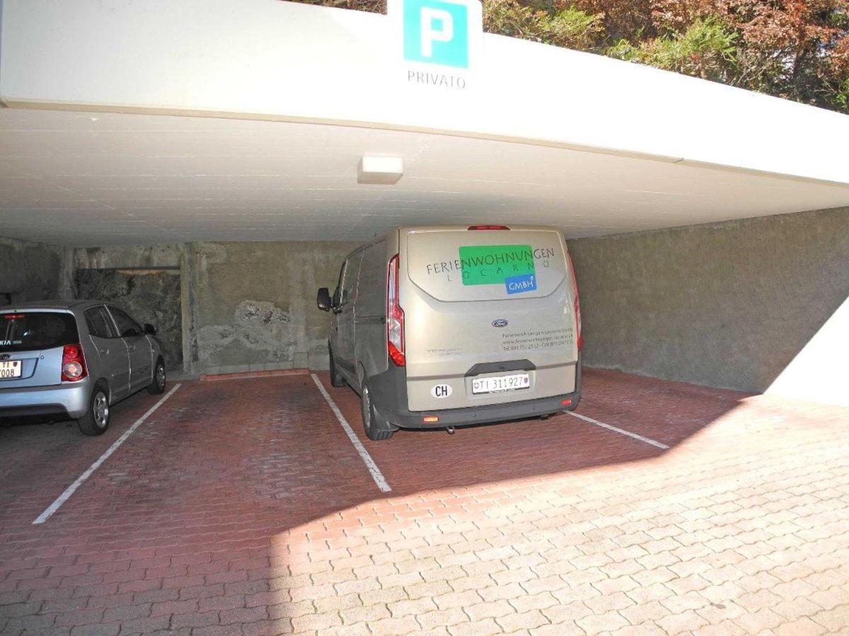 Casa Dodi App 2526 Apartment Ascona Exterior photo
