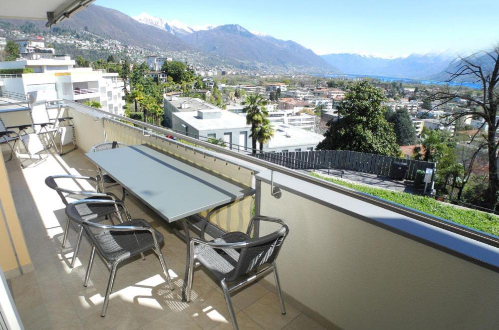 Casa Dodi App 2526 Apartment Ascona Exterior photo