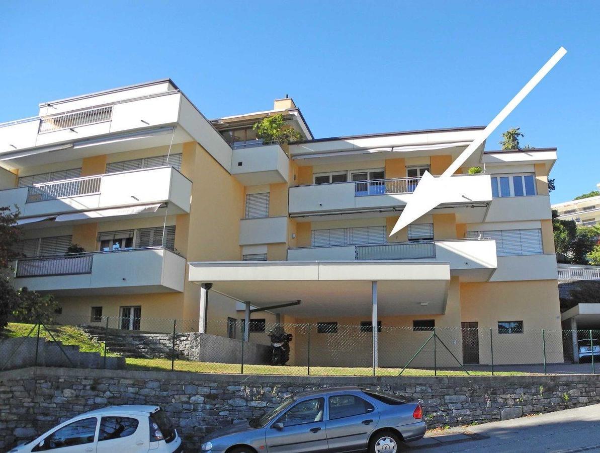 Casa Dodi App 2526 Apartment Ascona Exterior photo