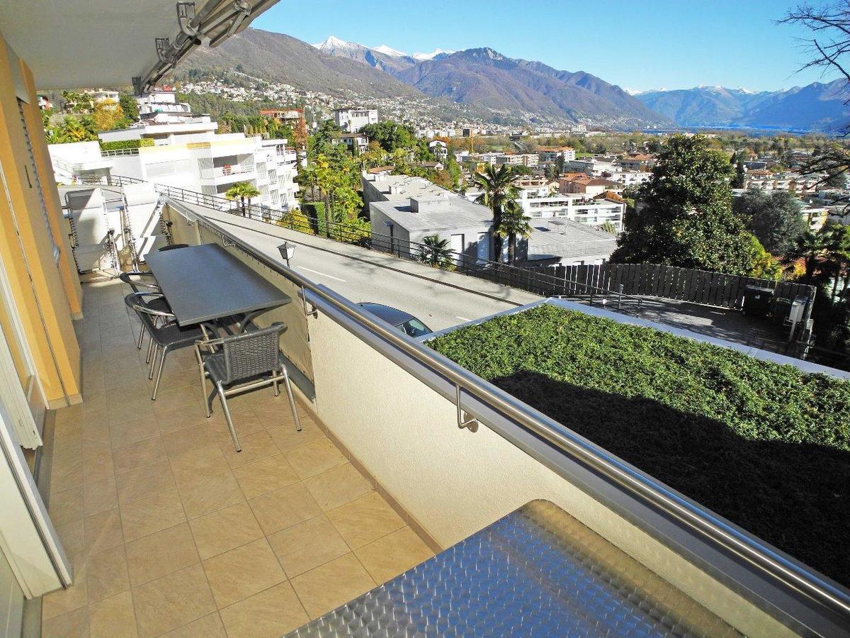 Casa Dodi App 2526 Apartment Ascona Exterior photo