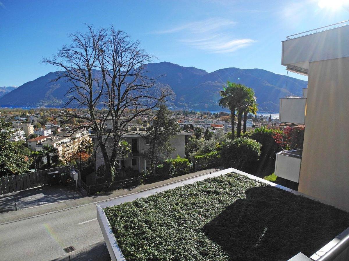 Casa Dodi App 2526 Apartment Ascona Exterior photo