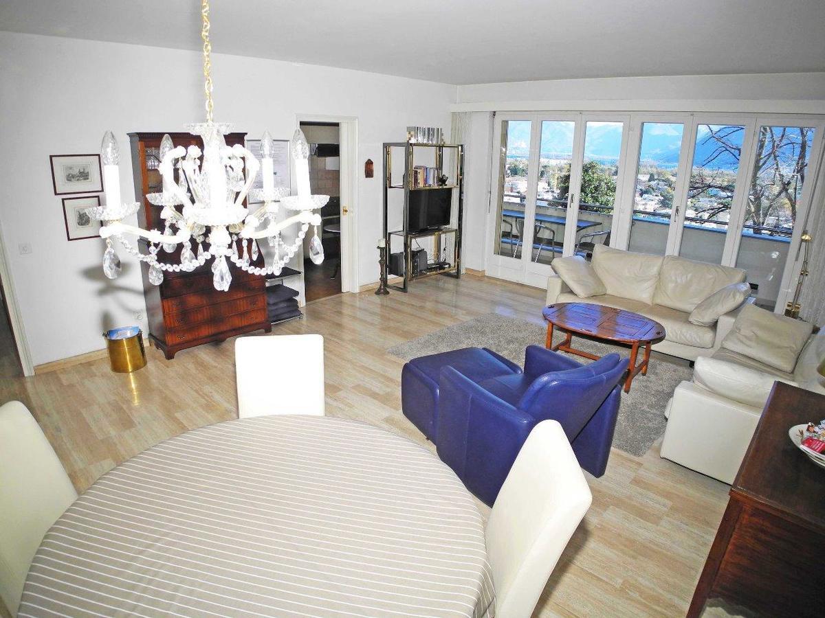 Casa Dodi App 2526 Apartment Ascona Exterior photo