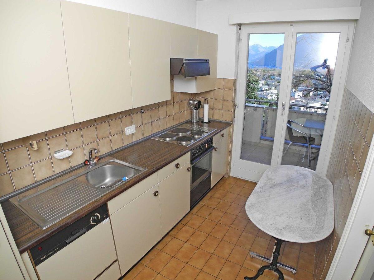 Casa Dodi App 2526 Apartment Ascona Exterior photo